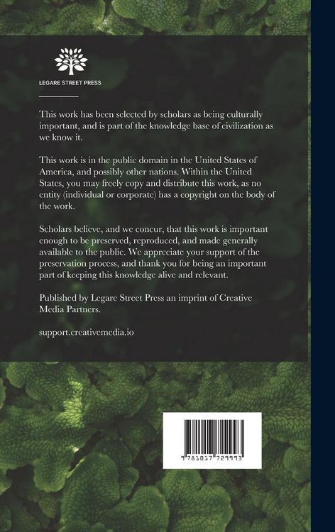 Produktbild: Plant-animals; a Study in Symbiosis