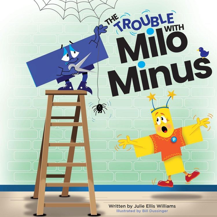Produktbild: The Trouble with Milo Minus
