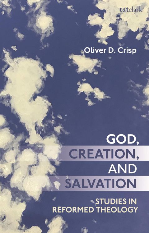Produktbild: God, Creation, and Salvation