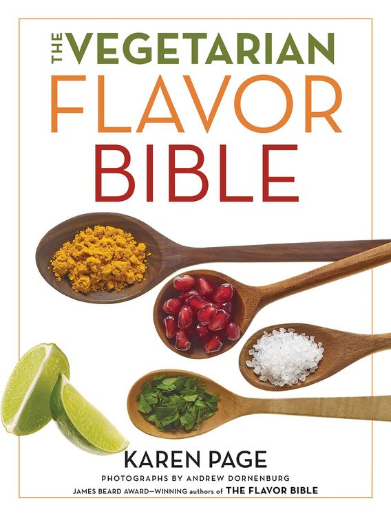 Produktbild: The Vegetarian Flavor Bible