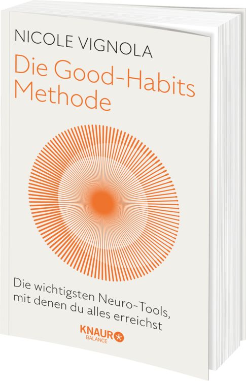 Produktbild: Die Good-Habits-Methode