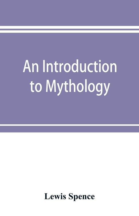 Produktbild: An introduction to mythology