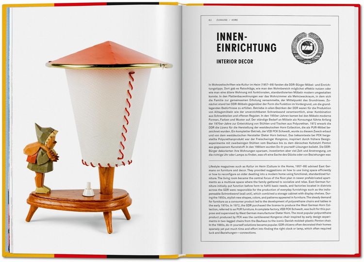 Produktbild: Das DDR-Handbuch