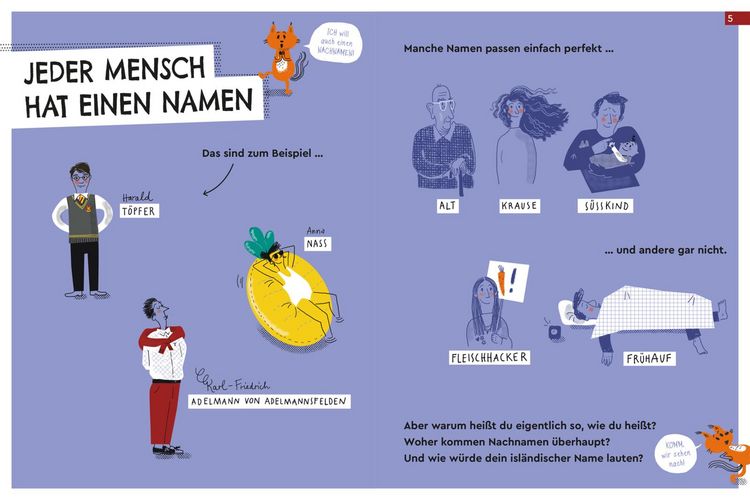 Produktbild: Das gro&szlig;e Buch der Namen