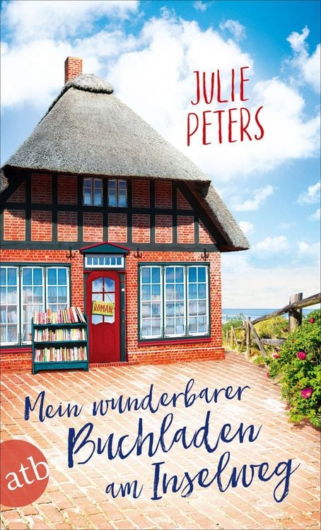 Produktbild: Mein wunderbarer Buchladen am Inselweg