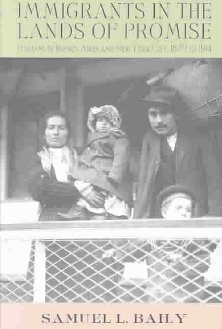 Produktbild: Immigrants in the Lands of Promise