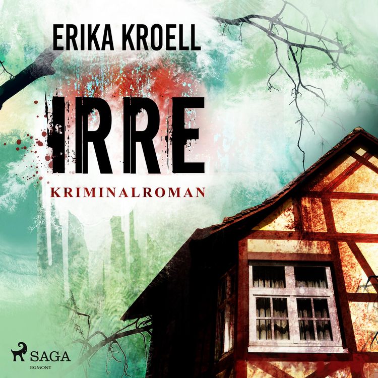 Produktbild: Irre - Kriminalroman (Ungek&uuml;rzt)