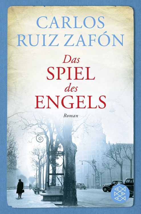 Produktbild: Das Spiel des Engels
