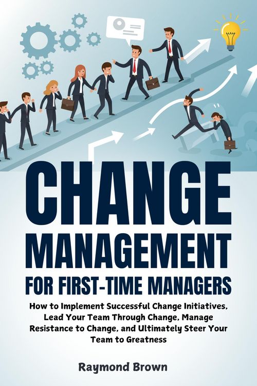 Produktbild: Change Management for First-Time Managers