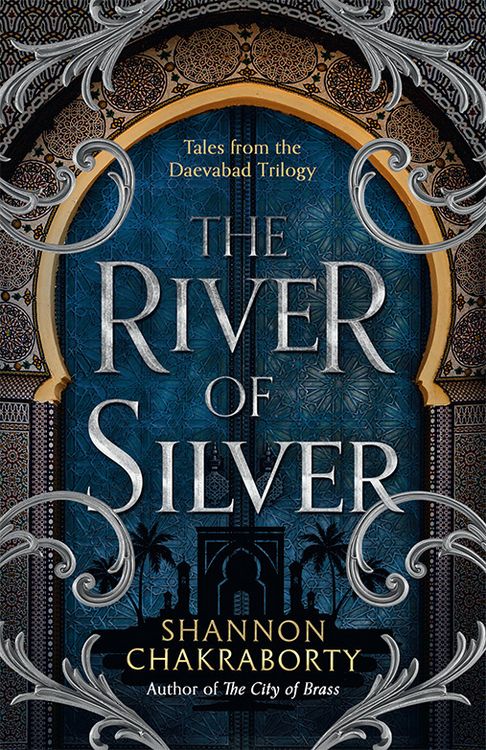 Produktbild: The River of Silver
