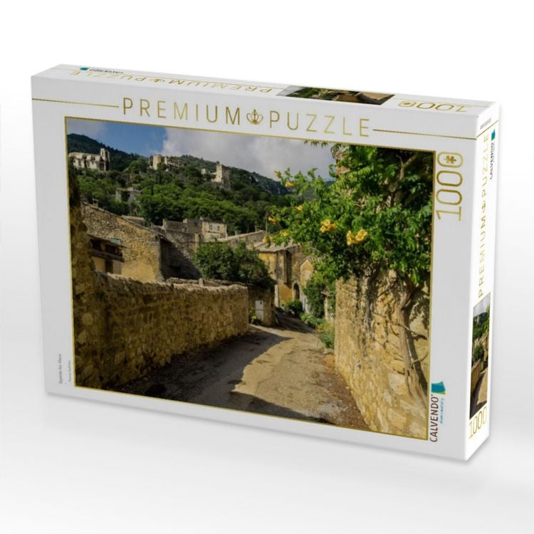 Produktbild: CALVENDO Puzzle Opp&egrave;de-les-Vieux | 1000 Teile Lege-Gr&ouml;&szlig;e 64x48cm Foto-Puzzle f&uuml;r gl&uuml;ckliche Stunden