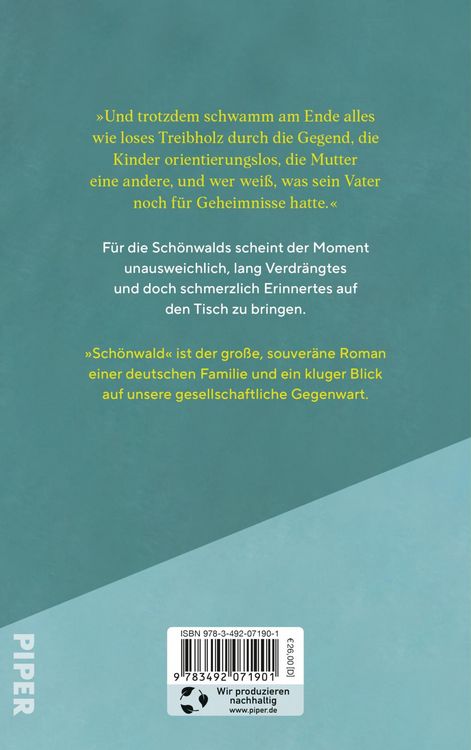 Produktbild: Sch&ouml;nwald