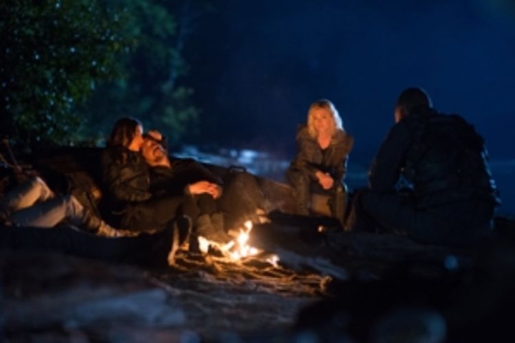 The 100 - Die komplette 6. Staffel [3 DVDs]
