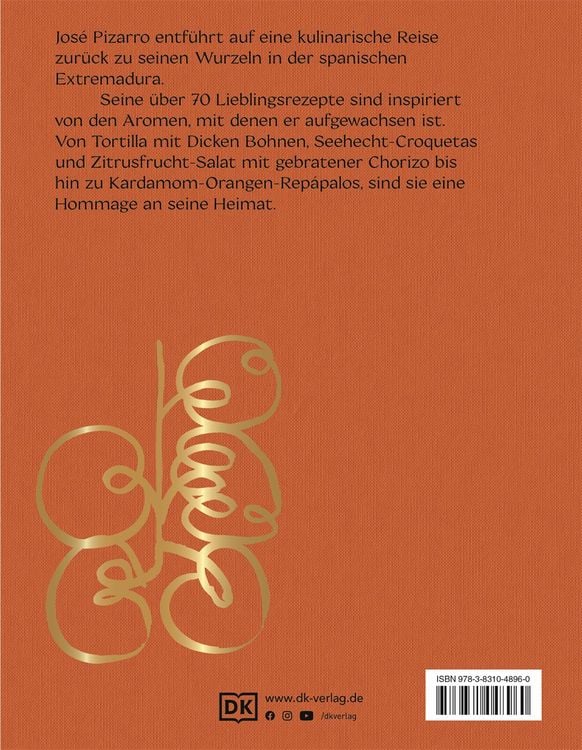 Produktbild: Die spanische Landk&uuml;che