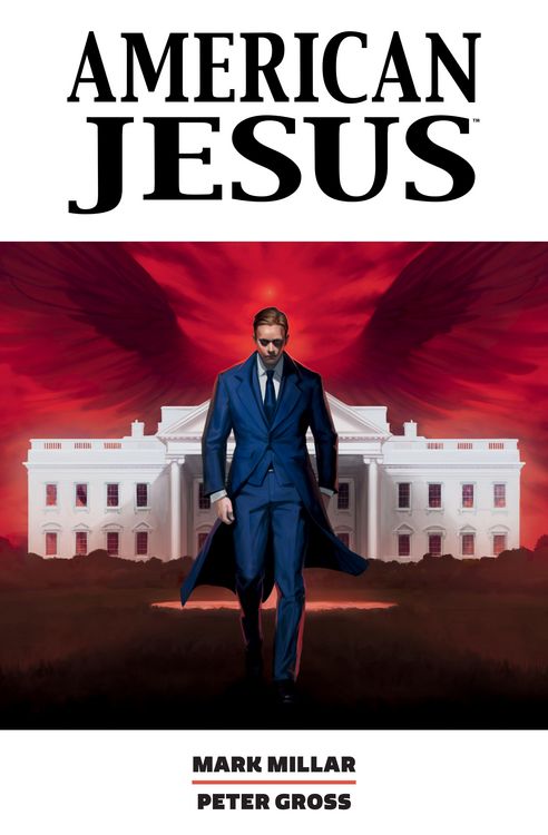Produktbild: American Jesus Library Edition