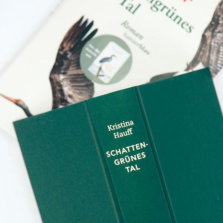 Produktbild: Schattengr&uuml;nes Tal