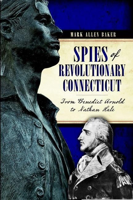 Produktbild: Spies of Revolutionary Connecticut