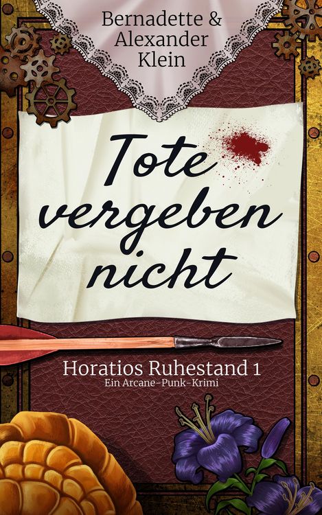 Produktbild: Tote vergeben nicht