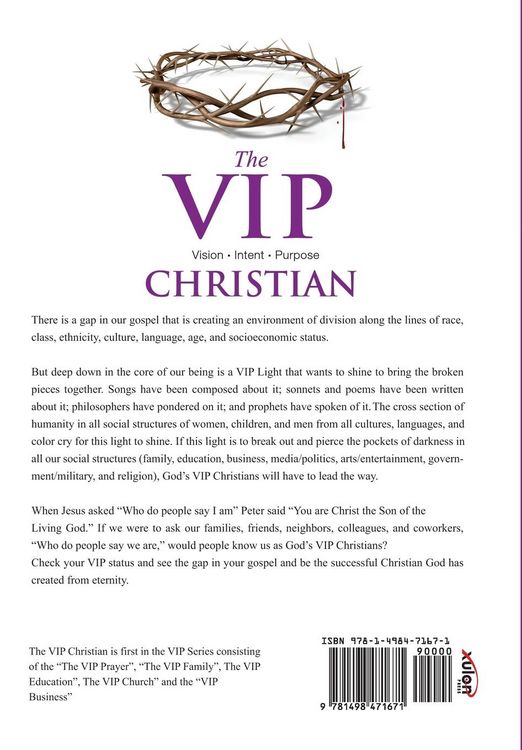 Produktbild: The Vip Christian