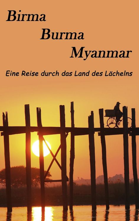 Produktbild: Birma, Burma, Myanmar