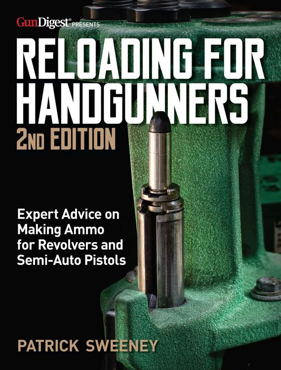 Produktbild: Reloading for Handgunners, 2nd Edition