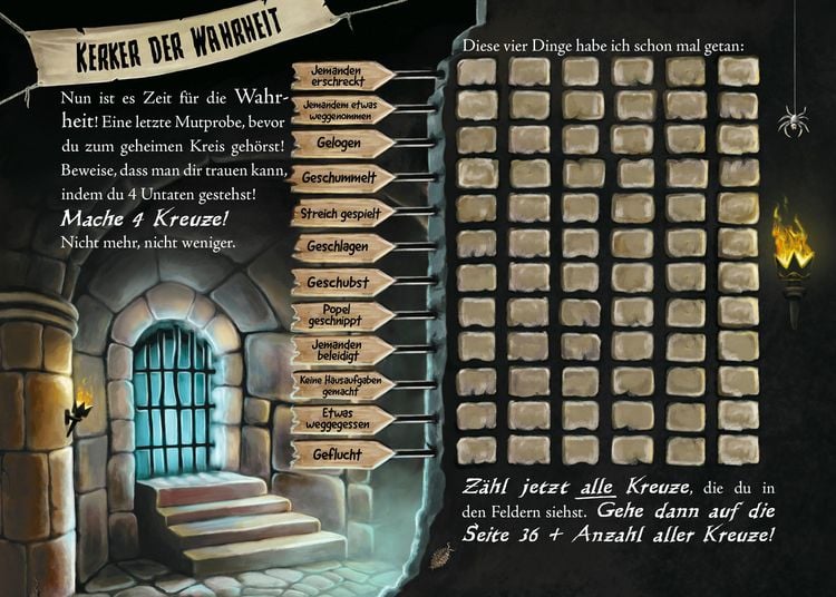 Produktbild: Das kleine B&ouml;se Buch - Spezial
