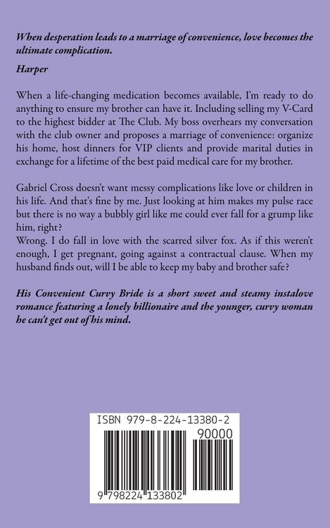 Produktbild: His Convenient Curvy Bride
