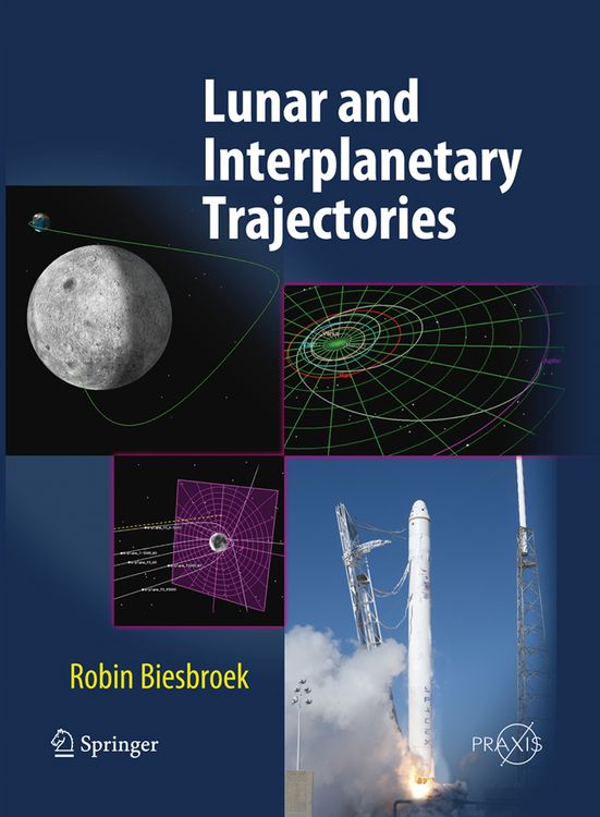 Produktbild: Lunar and Interplanetary Trajectories