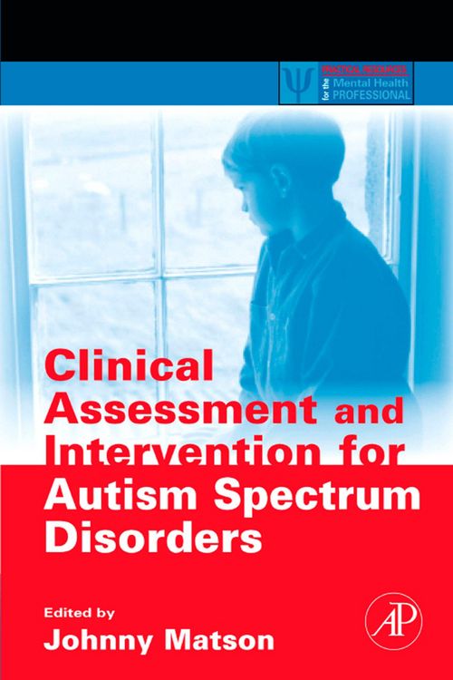 Produktbild: Clinical Assessment and Intervention for Autism Spectrum Disorders