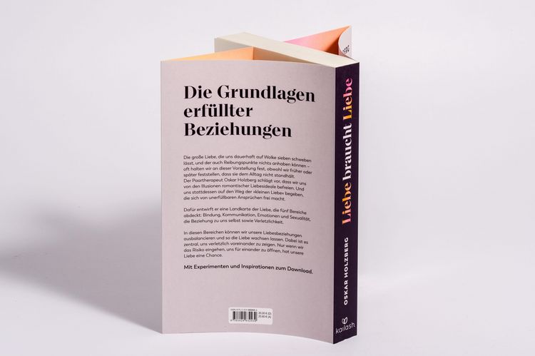 Produktbild: Liebe braucht Liebe