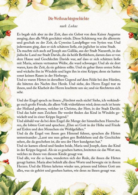 Frohes Fest!