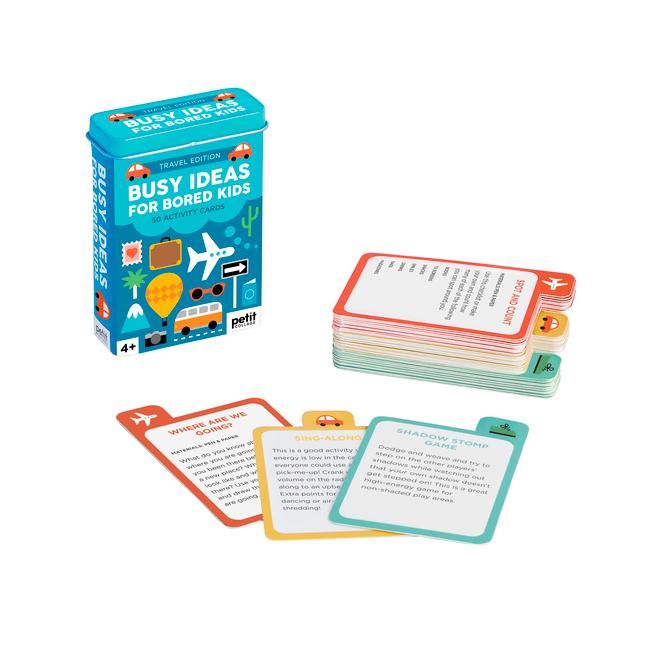 Produktbild: Busy Ideas for Bored Kids Travel Edition