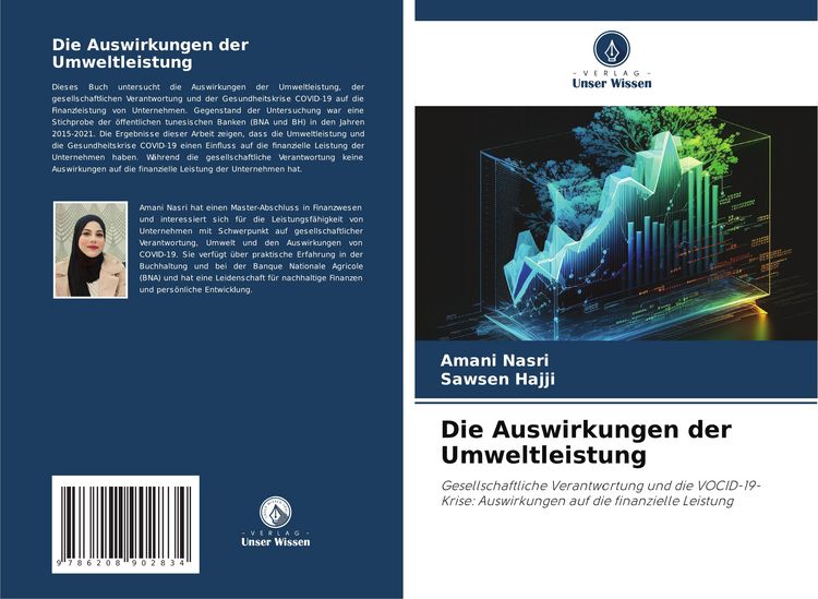 Produktbild: Die Auswirkungen der Umweltleistung