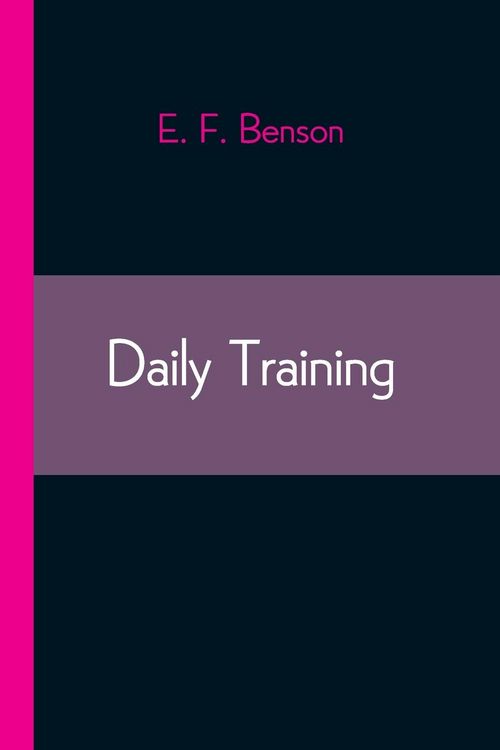 Produktbild: Daily Training