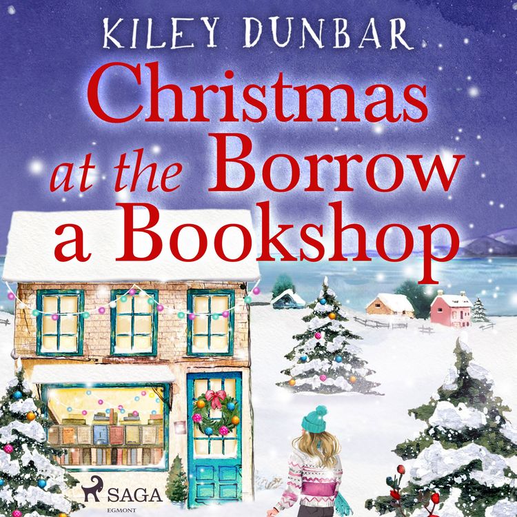 Produktbild: Christmas at the Borrow a Bookshop: A heartwarming, cosy, utterly uplifting romcom - the perfect read for booklovers!