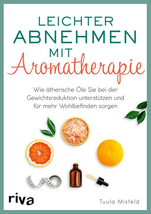 Produktbild: Leichter abnehmen mit Aromatherapie
