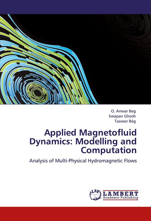 Produktbild: Applied Magnetofluid Dynamics: Modelling and Computation