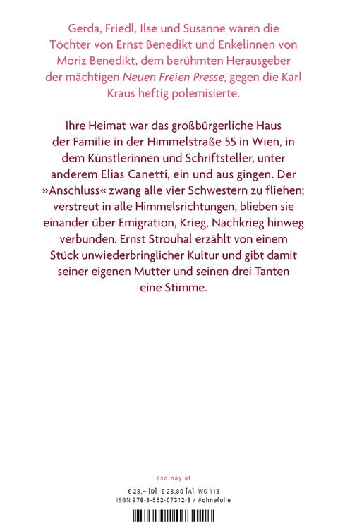 Produktbild: Vier Schwestern