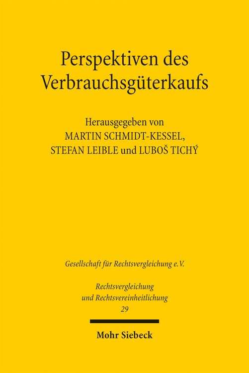 Produktbild: Perspektiven des Verbrauchsg&uuml;terkaufs