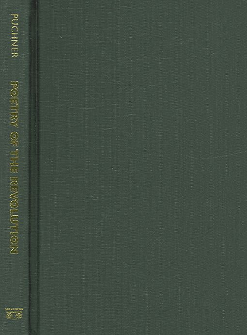 Produktbild: Poetry of the Revolution: Marx, Manifestos, & the Avant-Gardes