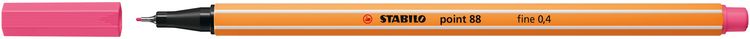 Produktbild: STABILO Point 88 hellrosa