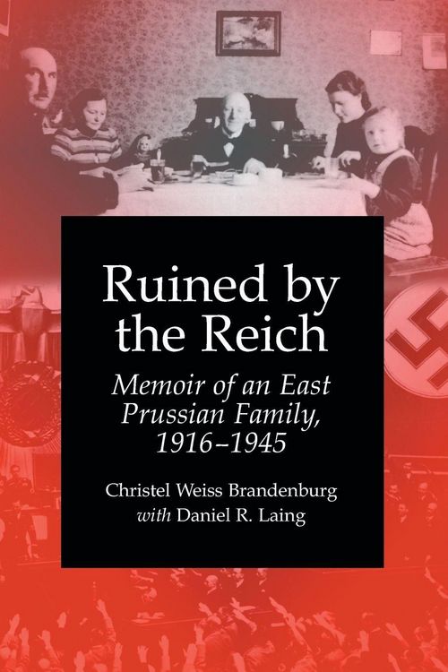 Produktbild: Ruined by the Reich
