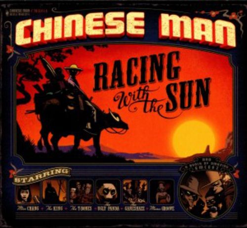 Produktbild: Racing With The Sun