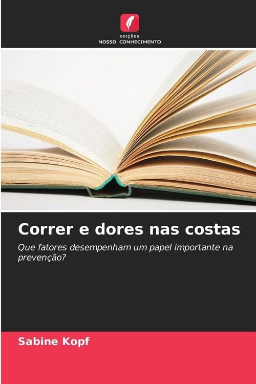 Produktbild: Correr e dores nas costas