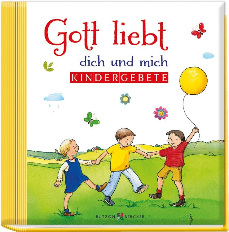Produktbild: Gott liebt dich und mich