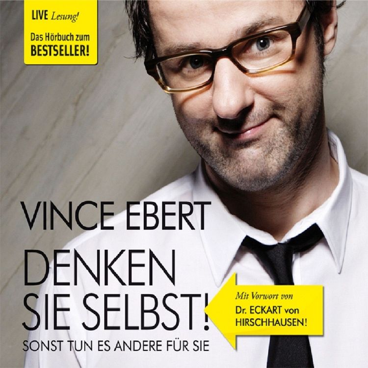 Produktbild: Denken Sie selbst!