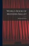 Produktbild: World Book of Modern Ballet