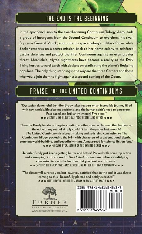 Produktbild: The United Continuums