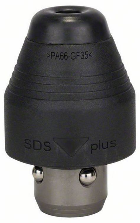 Produktbild: Schnellspannbohrfutter, SDS plus, SDS plus Bosch Accessories 2608572213