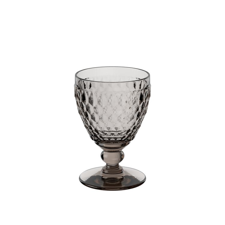 Produktbild: Villeroy & Boch Boston Wei&szlig;weinglas smoke